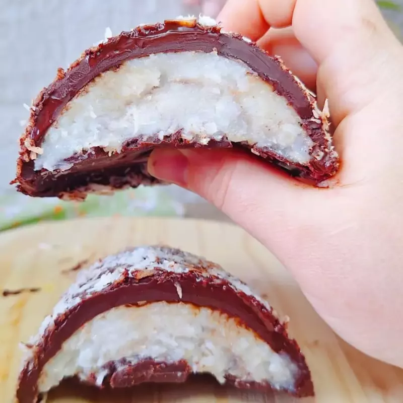 Ovo trufado beijinho 400g