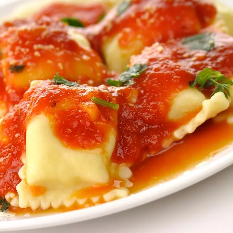 Sorrentinos de Verdura y Carne