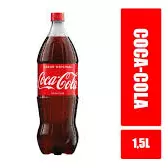 Coca-Cola 1.5L