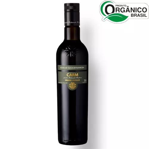 Azeite de Oliva Orgânico 500ml