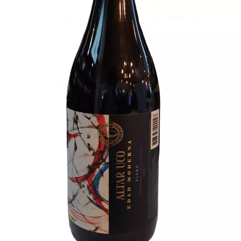 Altar Uco Edad Moderna (Blend)