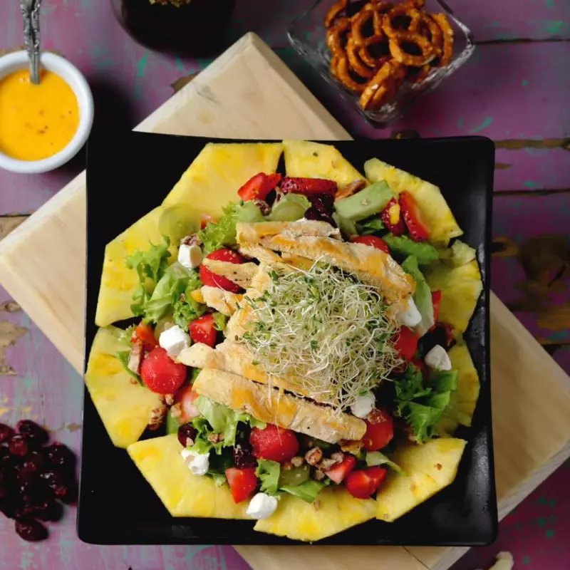 HAWAI SALAD