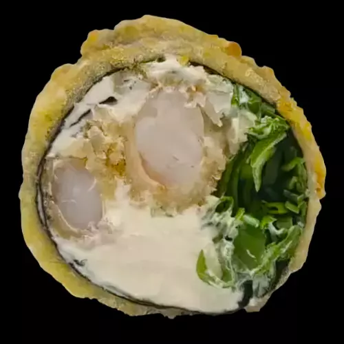 Sin Arroz Camarón Furai