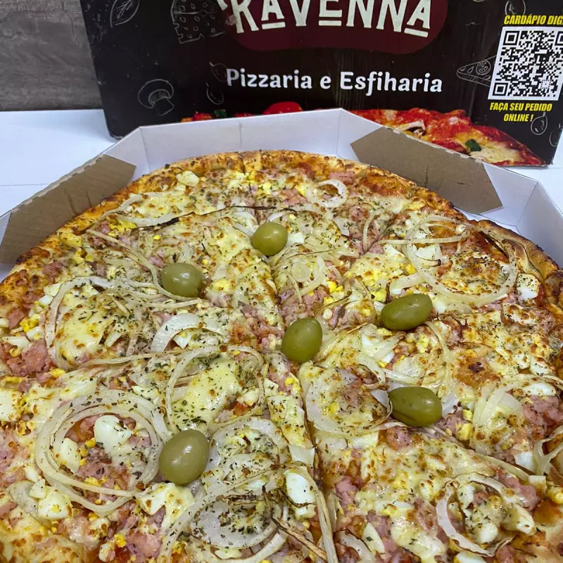PIZZA PORTUGUESA