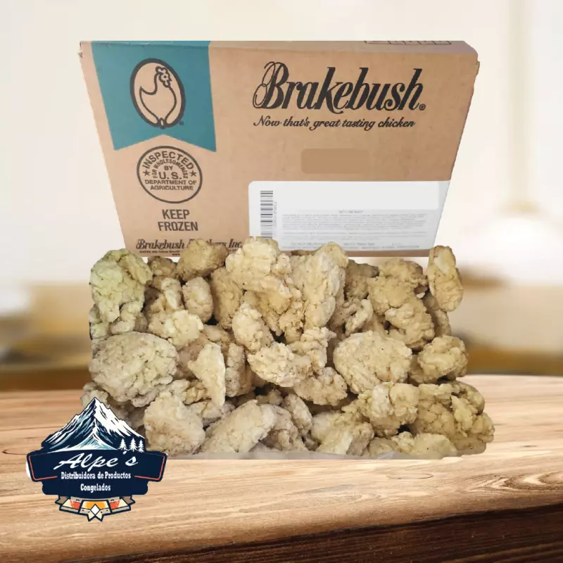 Bonel Brake bush caja con 4.54 kilos