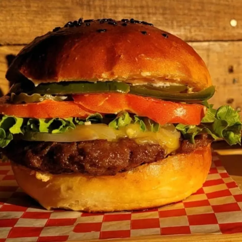 Burguer Clasica
