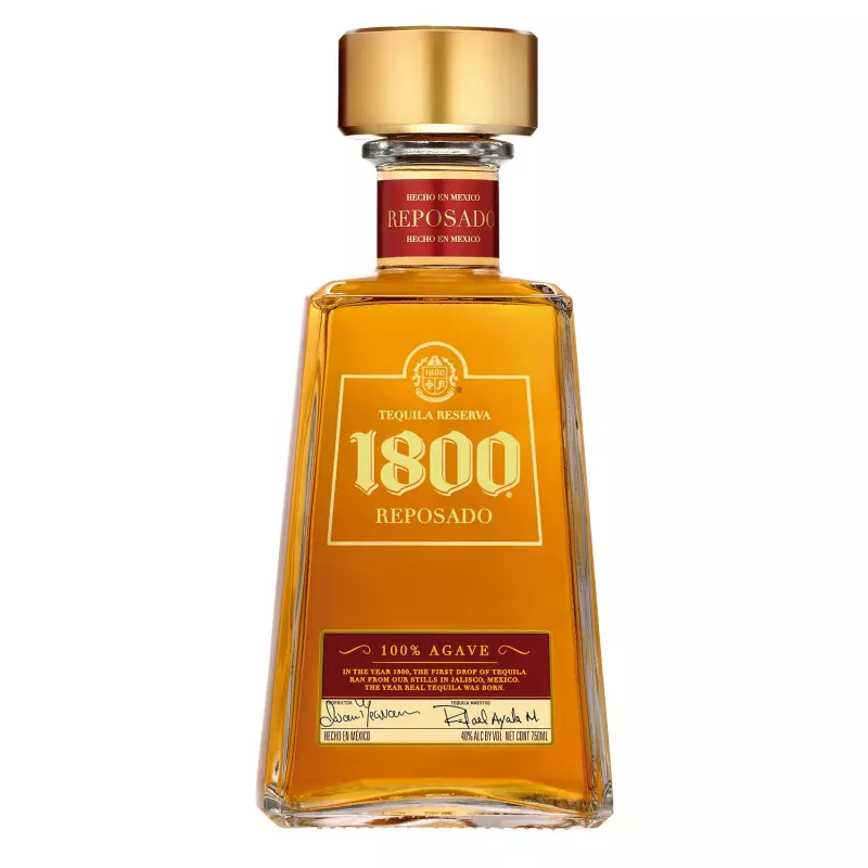 1800 RUBIO 750 ml