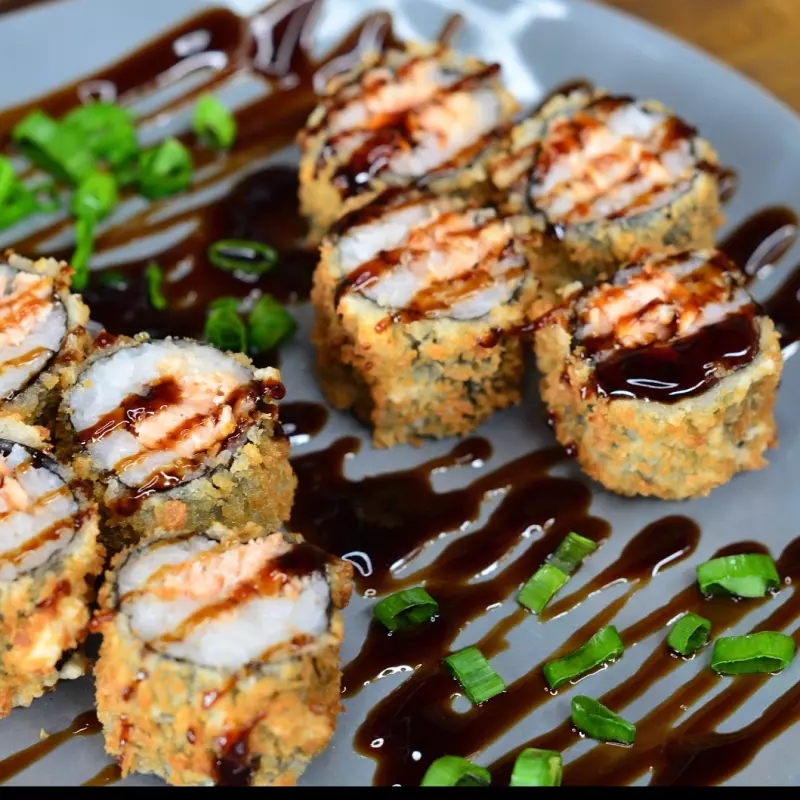 Mini hot roll