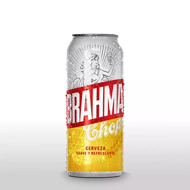 Brahma  473 ml
