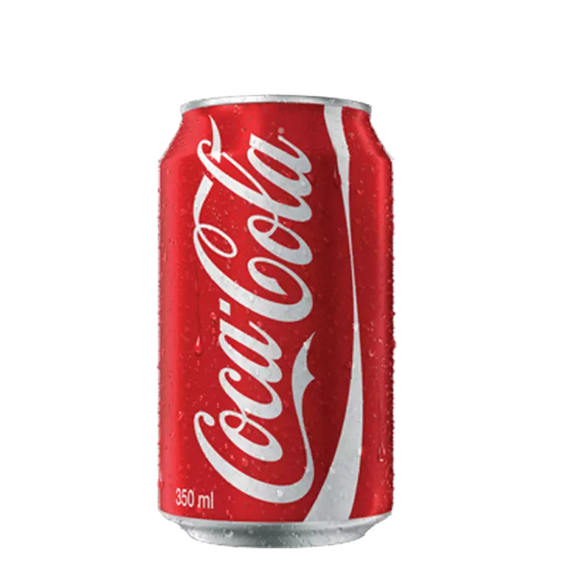 COCA COLA LATA 350 lm