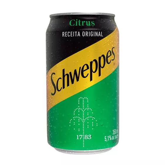 Schweppes original 350ml