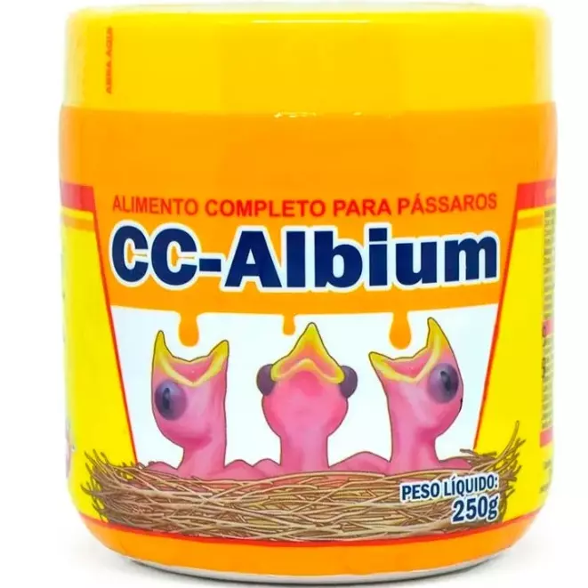 CC ALBIUN BIOTRON 250 GR