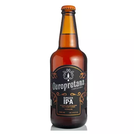 OUROPRETANA GINGER IPA