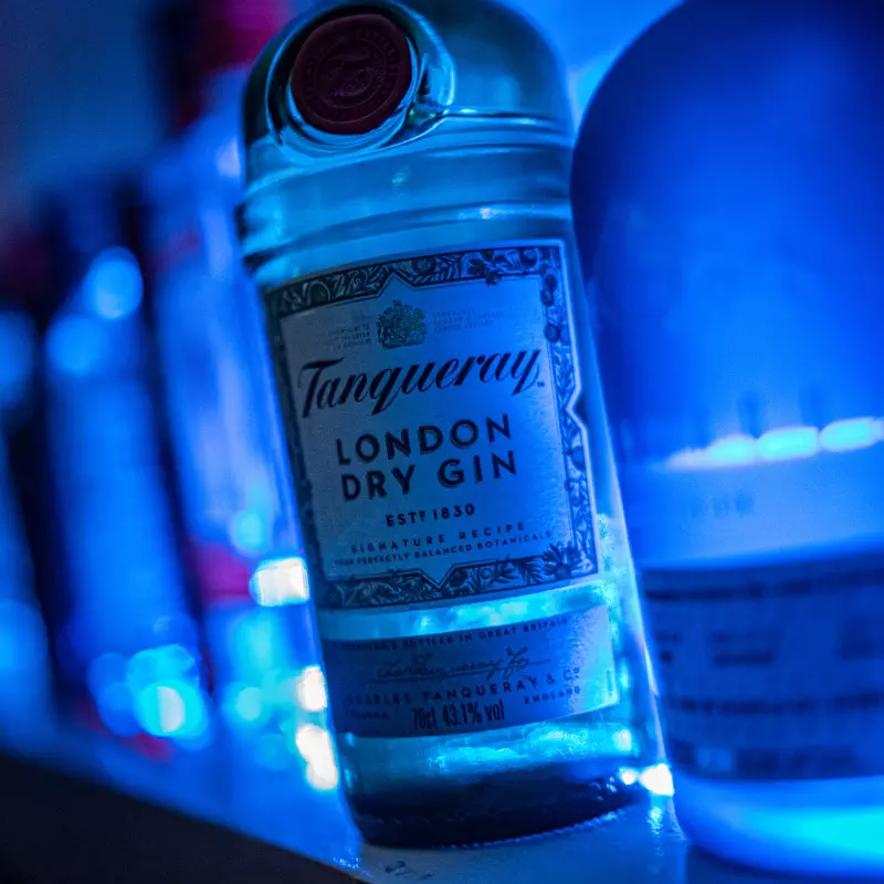 Tanqueray
