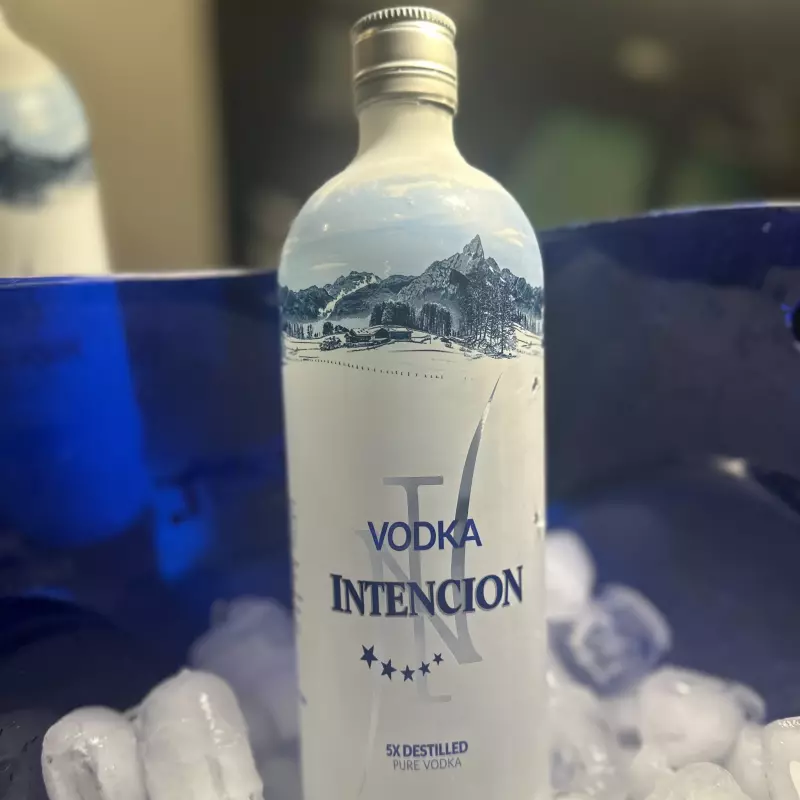 VODKA INTENCION + 4 FANTA