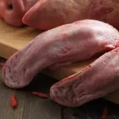 Lengua de puerco