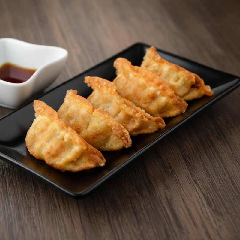 GYOZAS DE  CERDO