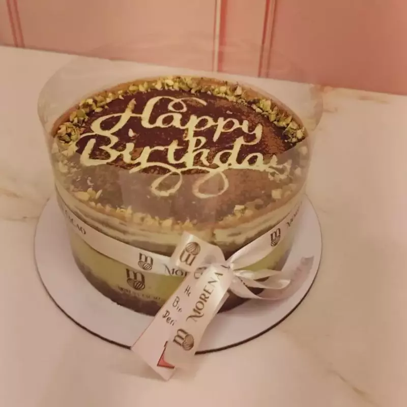 TORTA TIRAMISÚ - BAJO PEDIDO