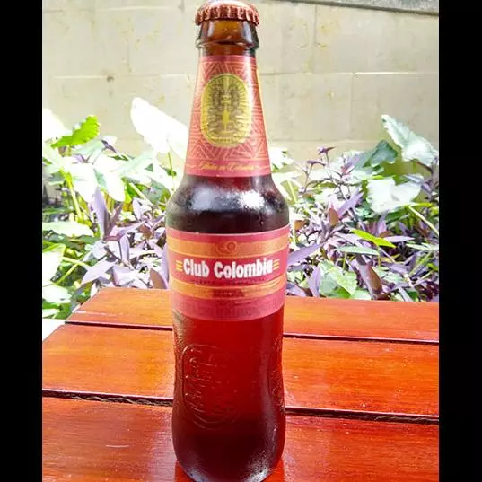 Club Colombia Roja