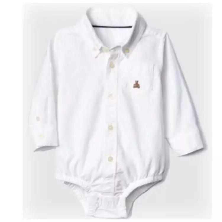 Camisa Body