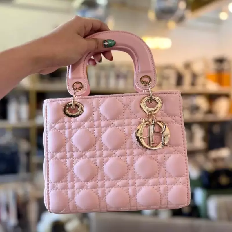 LADY DIOR PINK