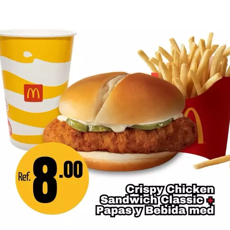 Crispy Classic
