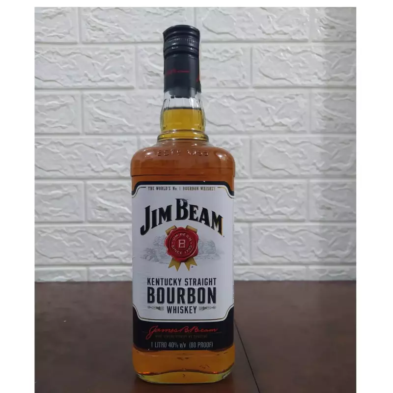 Whisky Jim Beam 1l