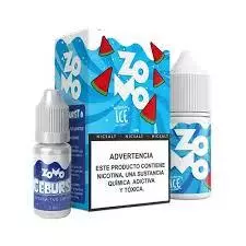 Zomo Icebur Watermelon Ice 50mg 30ml