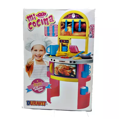 Cocina grande Duravit