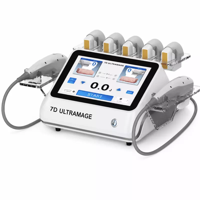 Ultraforme De Mesa 7D Ultima Gen.