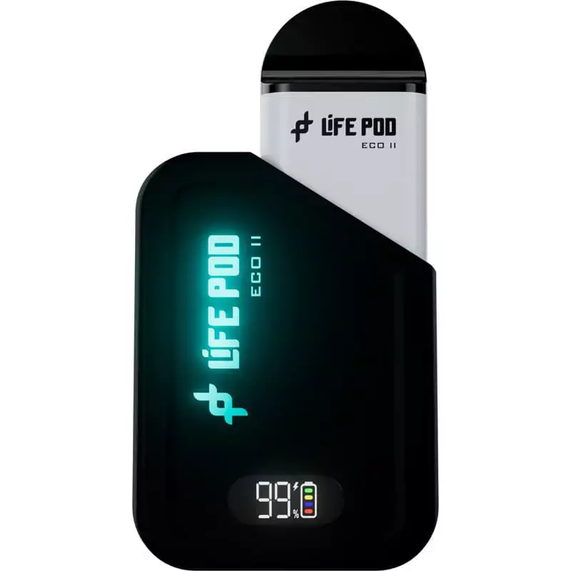 Kit Life Pod ECO 2 10K Menthol