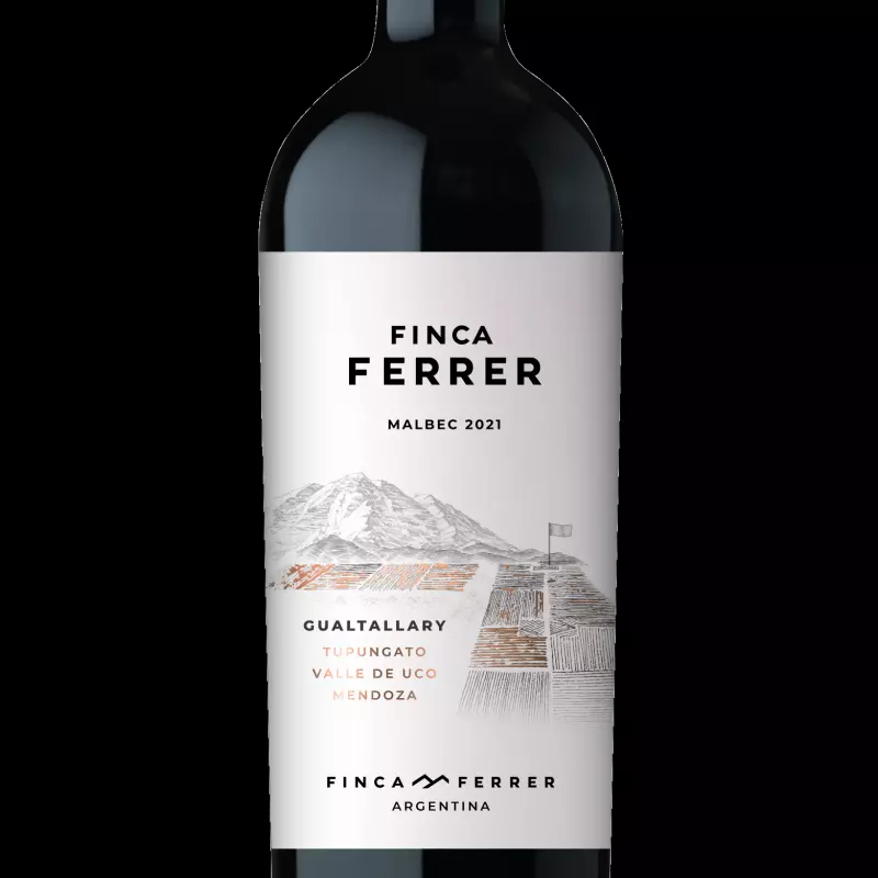 Finca Ferrer Malbec