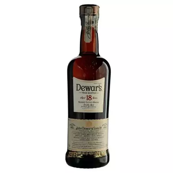 DEWAR'S 18 YEARS