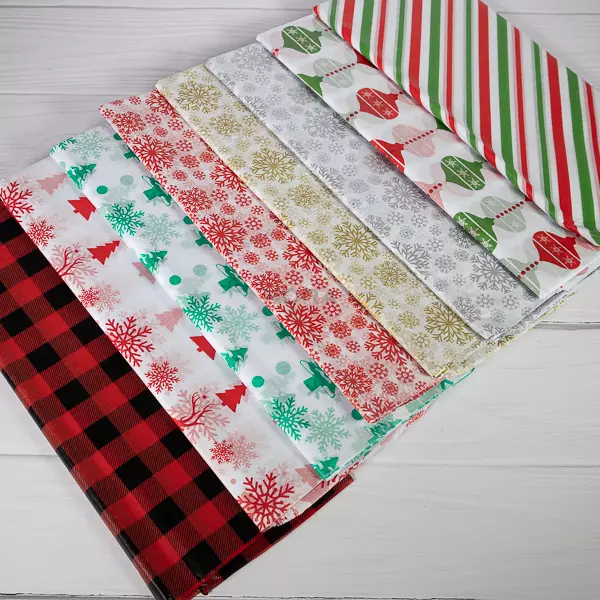 Seda Navideña 2024 🎄 S-N24