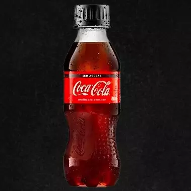Coca Cola Zero 200ml