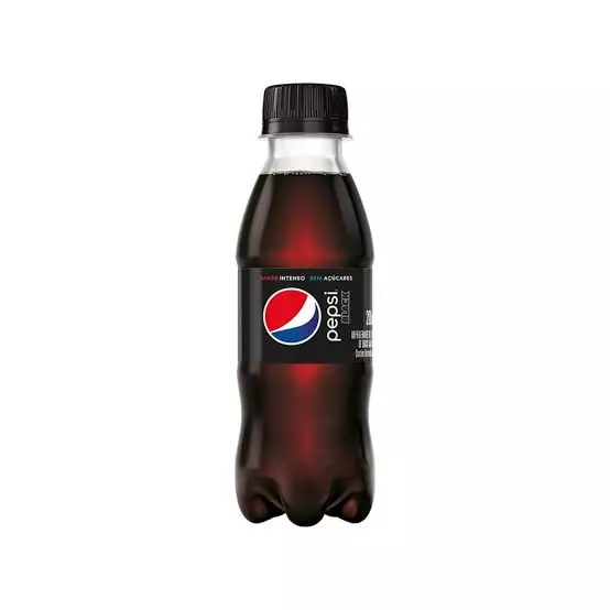 Refrigerante Black Pepsi 200ml