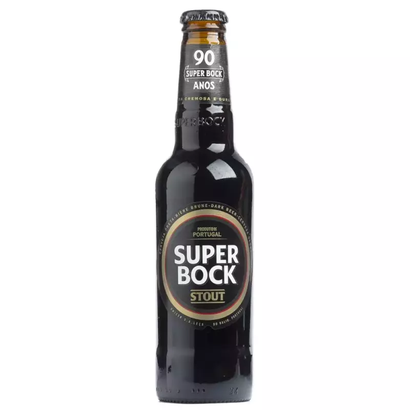 Super Bock Stout 330ML
