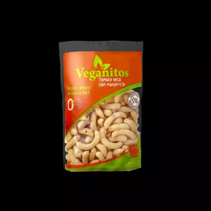 Veganitos Doce Tomate Seco  85G