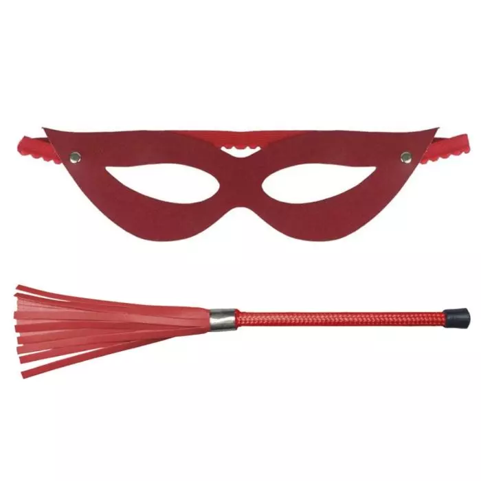 DX1312 - Chicotinho Haste e Máscara