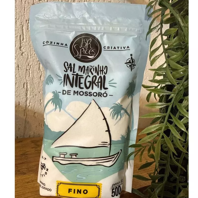 Sal Marinho Integral de Mossoró