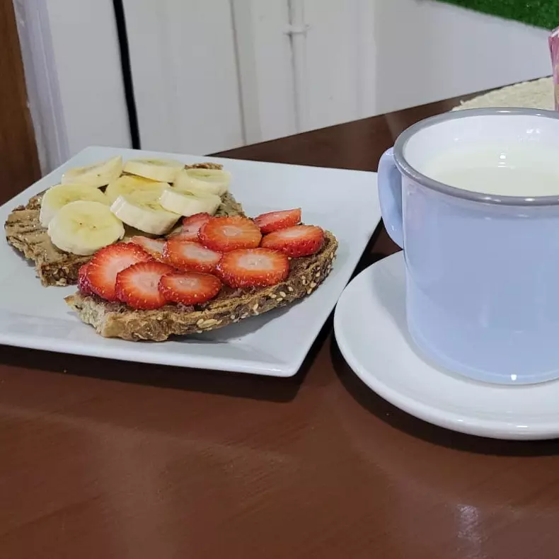 Tostadas dulce