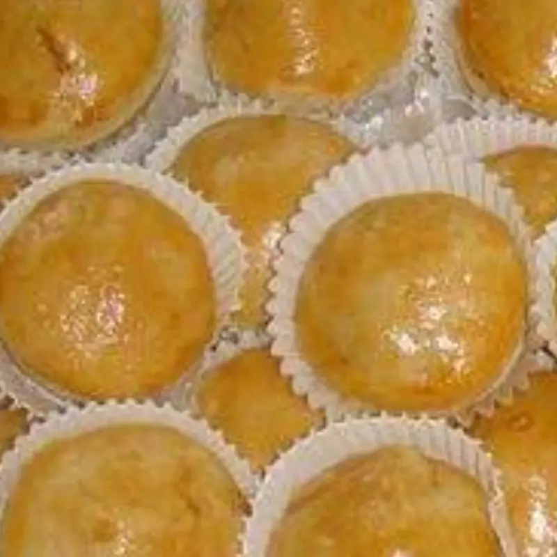 Mini empadinha