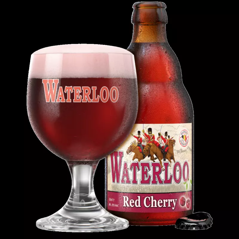Waterloo Red Cherry