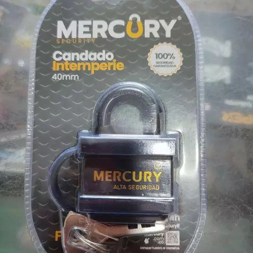 🧰Candado intemperie 40mm 🧰