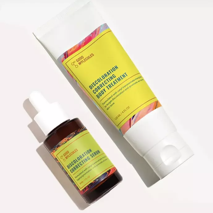 Set antimanchas Rostro y Cuerpo