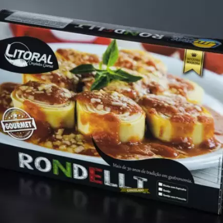 Rondelli Queijo com Presunto