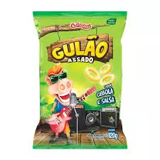 Gulão Cebola e salsa 120g