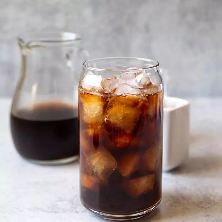 Cold Brew Coffee