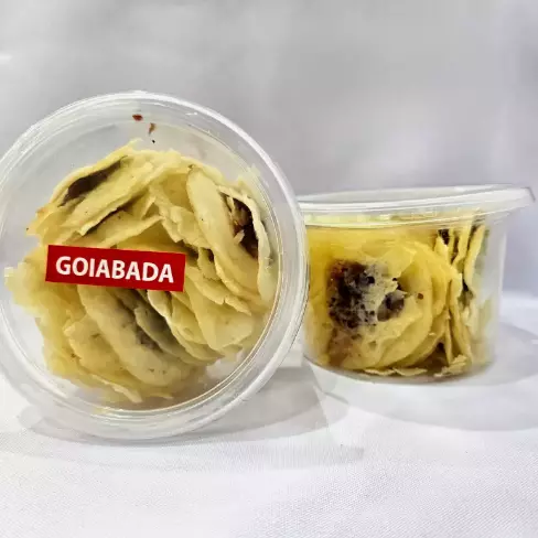 Provolone Desi c/Goiabada - G