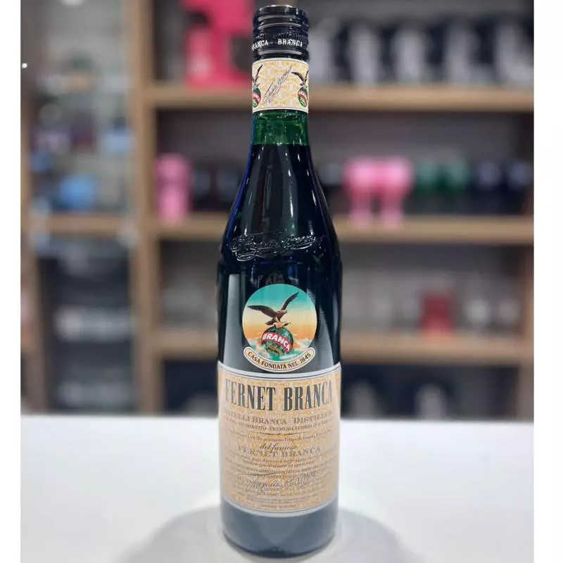 Fernet Branca